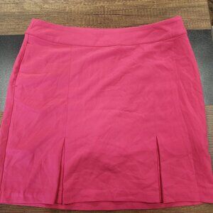 Greg Norman Pink Skort Size 6